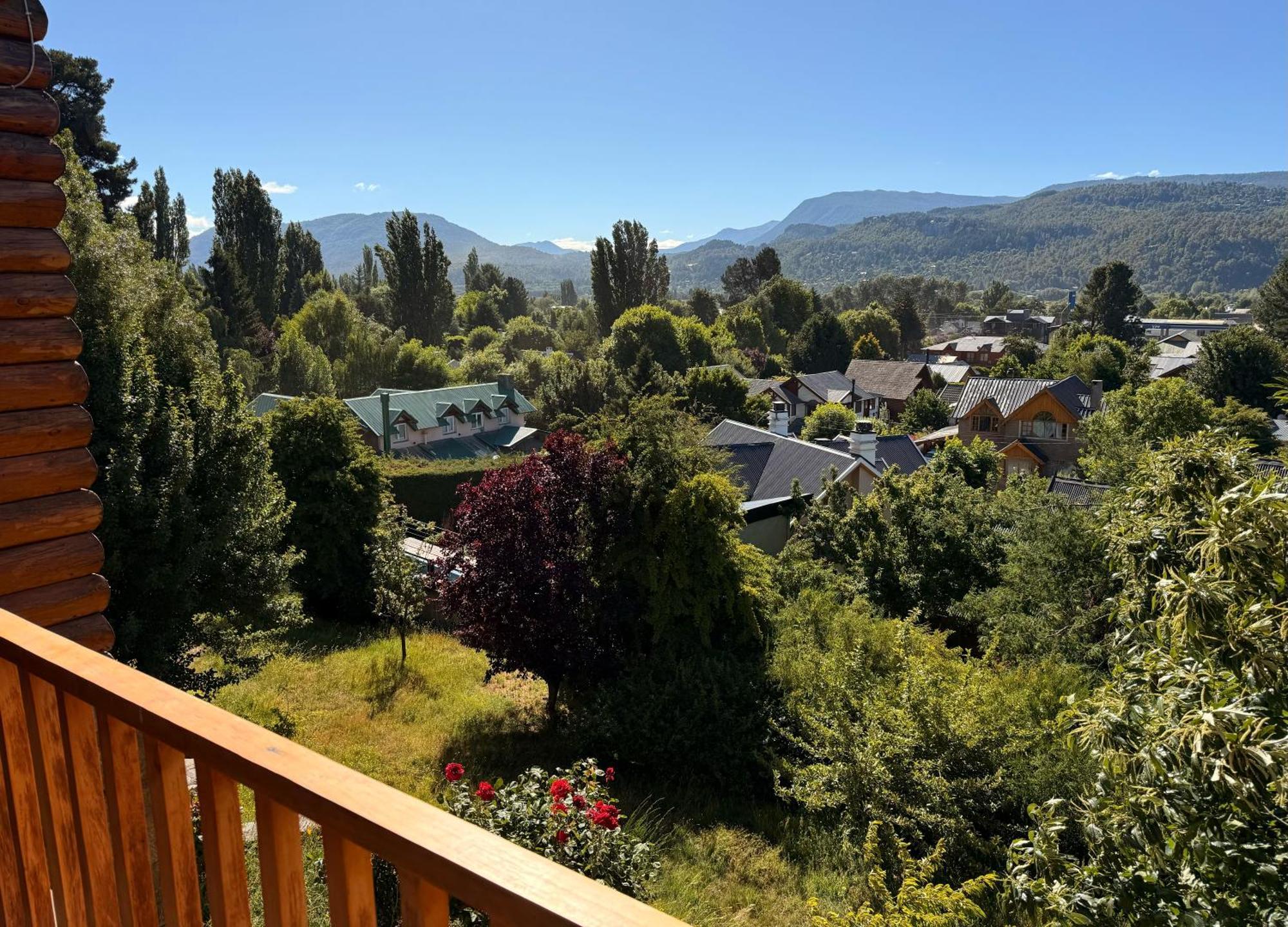 San Martín de los Andes 巴林豪斯旅馆酒店 外观 照片