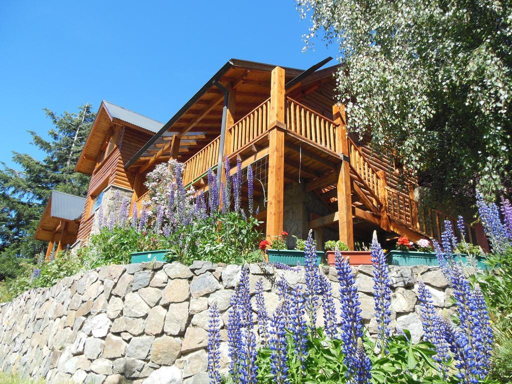 San Martín de los Andes 巴林豪斯旅馆酒店 外观 照片