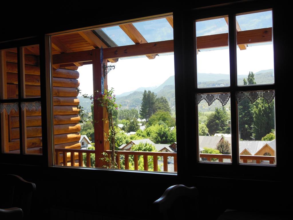San Martín de los Andes 巴林豪斯旅馆酒店 外观 照片