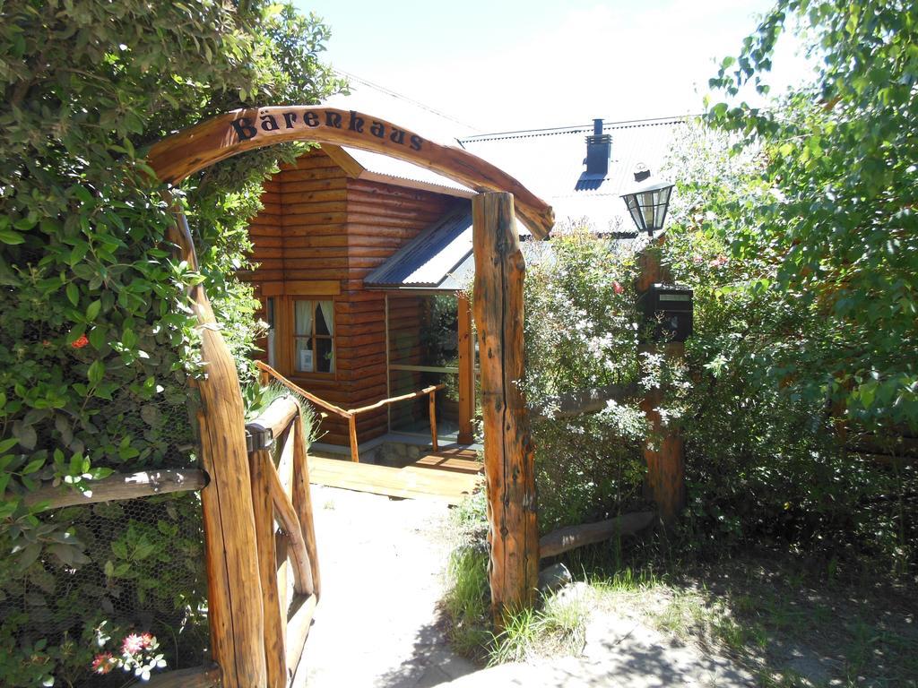 San Martín de los Andes 巴林豪斯旅馆酒店 外观 照片