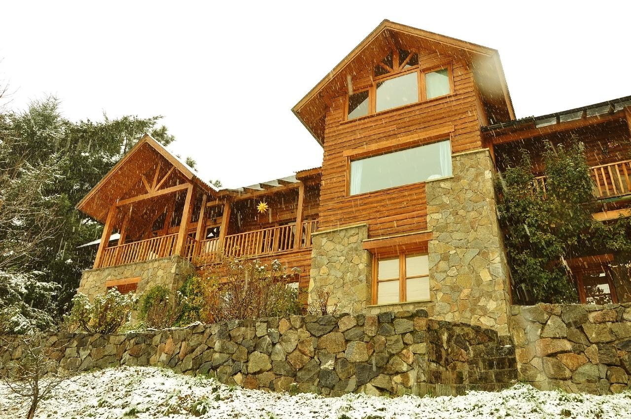 San Martín de los Andes 巴林豪斯旅馆酒店 外观 照片