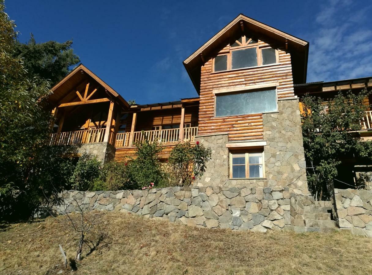 San Martín de los Andes 巴林豪斯旅馆酒店 外观 照片